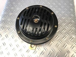 HELLA ヘラ タイプ 12V クラシック ホーン (検索 ローバーミニ MINI MG BMC ビンテージ フィアット VDO スミス メーター 空冷VW 旧車 BOSCH