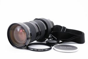 美品＊Nikon Ai-S Zoom Nikkor ED 50-300mm F4.5 ニッコール カメラ レンズ 望遠ズーム ニコン