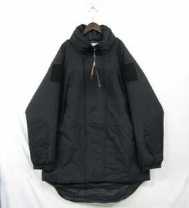 新品 デットストック サイズ S BAF PCU LEVEL7 TYPE-2 MONSTER PARKA モンスター パーカー 中綿 ブラック ミリタリー 古着 ビンテージ