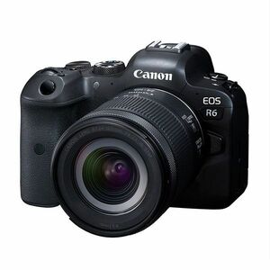 中古 １年保証 美品 Canon EOS R6 RF24-105 IS STM レンズキット