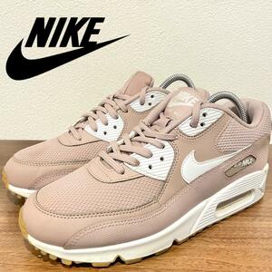 NIKE WMNS AIR MAX 90 ナイキ エア マックス 90 ピンク レディース ローカットスニーカー 325213-216 カジュアル 24cm 