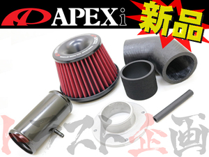 APEXi アペックス エアクリ カローラ レビン AE86 4A-GE パワーインテーク 508-T003 トラスト企画 トヨタ (126121097