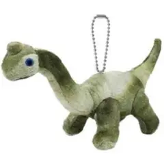 サンライズ 恐竜帝国 ボールチェーンマスコット ブラキオサウルス