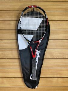 テクニファイバーT-Figit320侍ラケットG3 ★競技用　硬式　テニスラケット　ケース付き