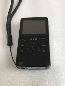 日本ビクター JVC GC-FM1-B HD MEMORY CAMERA メモリーカメラ 通電確認済み 中古現状品