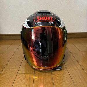 SHOEI ショウエイ J-Cruise CLEAVE ジェイ-クルーズ クリーブ J-CRUISE ジェットヘルメット Lサイズ 