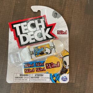 指スケ『TECH DECK』Ｆ