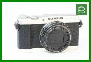 【同梱歓迎】動作未確認ジャンク■OLYMPUS STYLUS SH-3 5-AXIS IS■バッテリーなし・チャージャーなし■CCC220