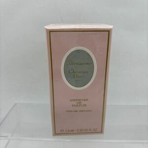 香水　Christian Dior クリスチャンディオール ディオリッシモ 7.5ml 231293