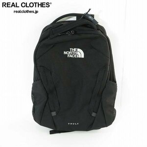 【未使用】THE NORTH FACE/ノースフェイス VAULT/ヴォルト NF0A3VY2JK3-OS リュック バックパック /080