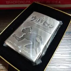 Zippo ULTRA SEVEN【非売品】