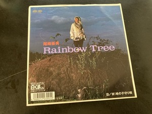 EP 　尾崎亜美 「Rainbow Tree」
