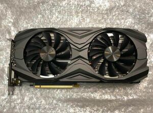 完動品　ZOTAC GeForce GTX 1080 Ti AMP Edition 11g