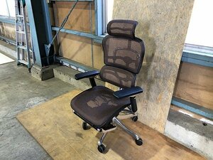 DIE93632小 エルゴヒューマンプロ Ergohuman デスクチェア 直接お渡し歓迎