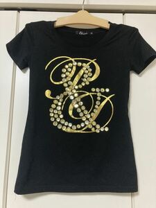 &byP&D Tシャツ　黒