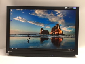 (現状品) EIZO FlexScan S2410W-BK 24.1インチワイドモニター WUXGA（1920x1200）ノングレア