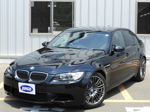 【諸費用コミ】:高価買取・中古車業販歓迎☆広島発☆ 2009年 BMW M3セダン