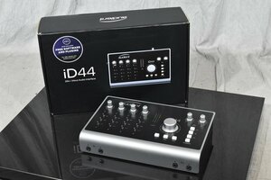 AUDIENT iD44 オーディオインターフェース