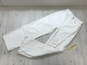 SLY JEANS スライ レディース デニムジーンズパンツ 1 白