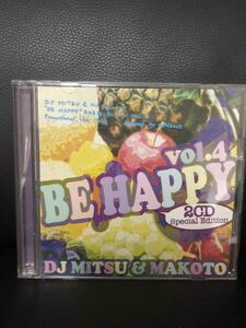 R&B MIXCD DJ MITSU MAKOTO BE HAPPY★KOMORI KAORI DADDYKAY DDT TROPICANA MURO KIYO KOCO