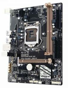 GIGABYTE X150M-PLUS WS (rev. 1.0) LGA 1151 Intel C232 SATA 6Gb/s USB 3.0 Micro ATX Intel Motherboard