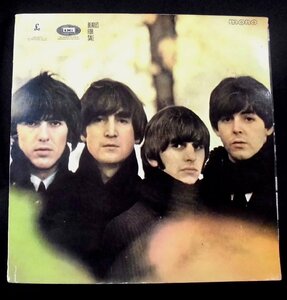 ●UK-ParlophoneオリジナルMono,w/4N:4N：1 GH:1L Copy!! The Beatles / Beatles For Sale