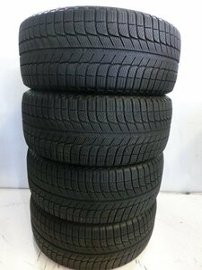 T-293 深溝 中古スタッドレスタイヤ ミシュラン X-ICE 3＋ 225/45R18 　95H (4本)