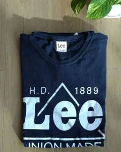 LeeメンズTシャツ