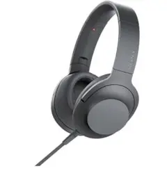 SONY MDR-H600A ヘッドホン ケーブル付き