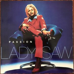 米12 Lady Saw Passion VPRL1493 VP Records /00250