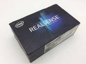#0868　intel/インテル REALSENSE デプスカメラ 深度カメラ D435 動作未確認 現状品