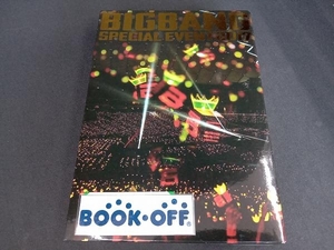 トレカありますが折れ目あります DVD BIGBANG SPECIAL EVENT 2017(初回生産限定版)