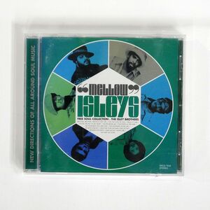 ISLEY BROTHERS/MELLOW ISLEYS/SONY SRCS7648 CD □