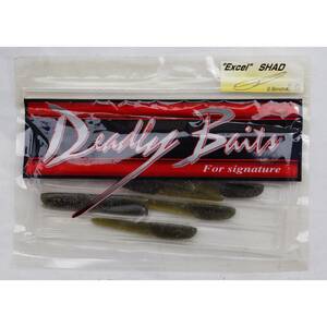 Deadly Baits Excel Shad 2,8 Inch#19
