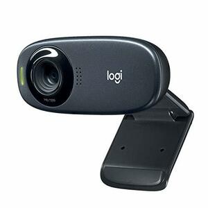 Logitech HD Webcam C310 USB(中古品)