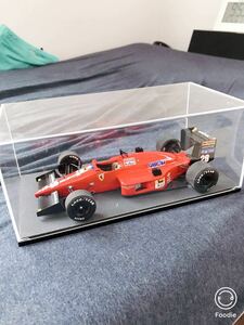 studio27 1/20フェラーリ F187/88完成品