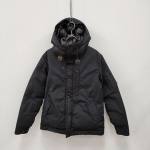 THE NORTH FACE PURPLE LABEL 65/35 Mountain Short Down Parka サイズWS ダウンジャケット ブラック ザノースフェイス 2-1218A 208302