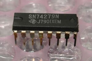 Ti (Texas Instruments) SN74279N [5個組].HH126