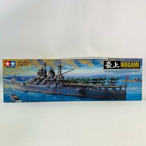 新品未組立 タミヤ 艦船シリーズ No.21 1/350 日本航空巡洋艦 最上