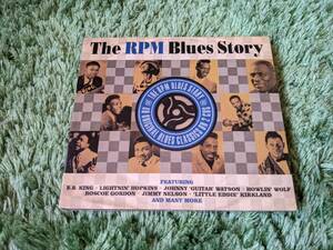 【即決】VA/THE RPM BLUES STORY◇2CD◇One Day Records◇ブルース