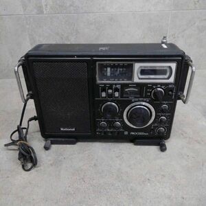 H13095(041)-805/OR5000【千葉】National ナショナル BLCラジオ 5バンド RF-2800