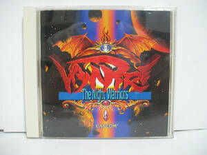 [CD] VAMPIRE ヴァンパイア アーケードゲームトラック カプコン サウンドシリーズ [c0447]