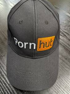 Pornhub ポルノハブ キャップ 帽子 ポーンハブ