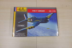 Heller F4U-7 CORSAIR