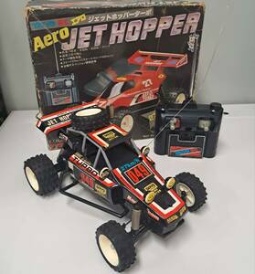 SE1 【ジャンク】TAIYO ラジコン JET HOPPER タイヨー ラジオコントロール ジェットホッパー ターボ