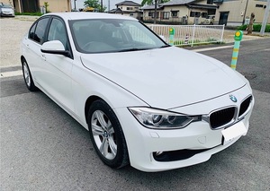 BMW320d 車検令和６年10月　業者オークション4点物