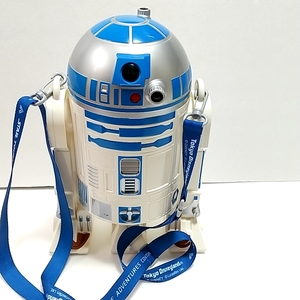 STAR WARS R2-D2 ポップコーンバケツ ディズニーランド スターツアーズ スターウォーズ TDR TDL フィギュア