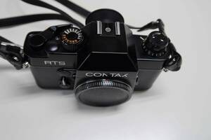 中古良品　CONTAX RTS 及びテレテッサー300mm f4