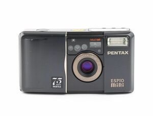 06512cmrk PENTAX ESPIO mini 75周年モデル コンパクトカメラ