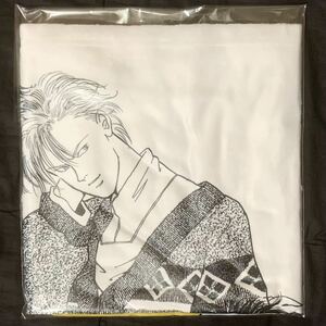 BANANA FISH 第二弾 DMMスクラッチ Wチャンス賞 ブランケット 当選品　(オンラインくじ バナナフィッシュ アッシュ 英二 ダブルチャンス賞)